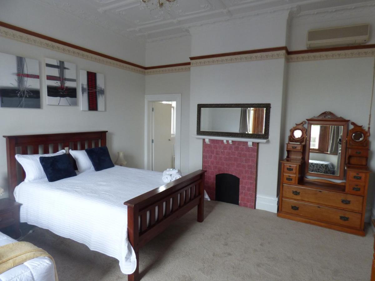 Sahara Guest House Dunedin Exterior foto