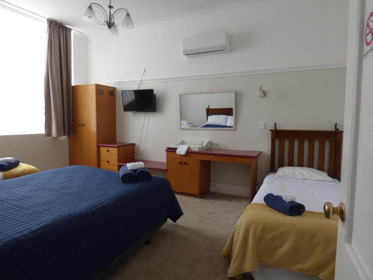 Sahara Guest House Dunedin Exterior foto